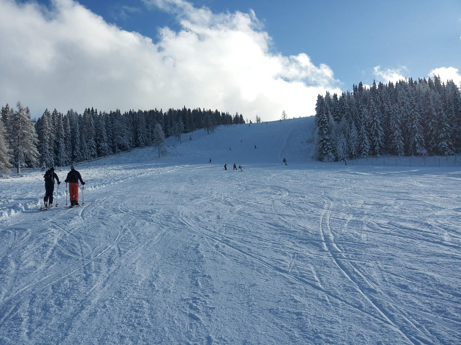Pietschacher Almhütte Hochrindl