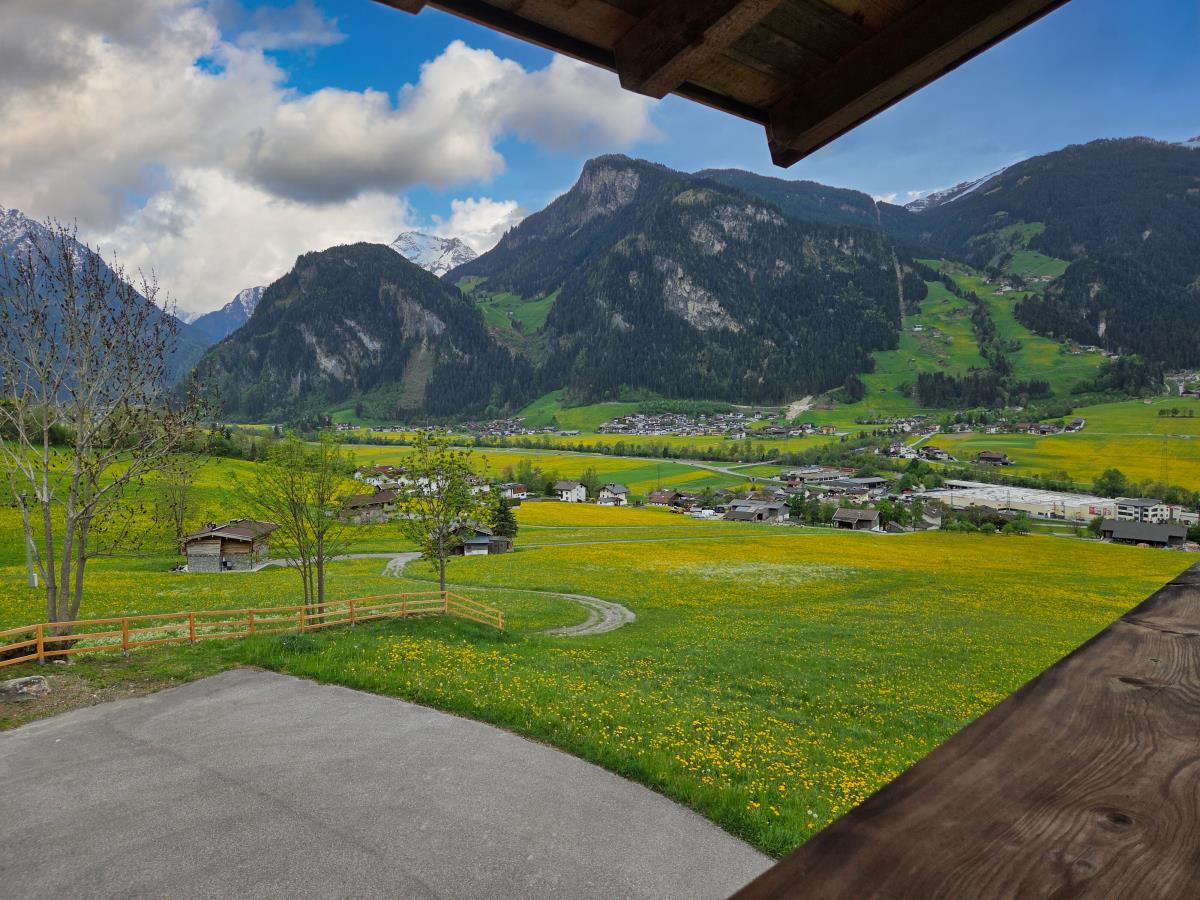 Alte Brennhütte in Ramsau im Zillertal