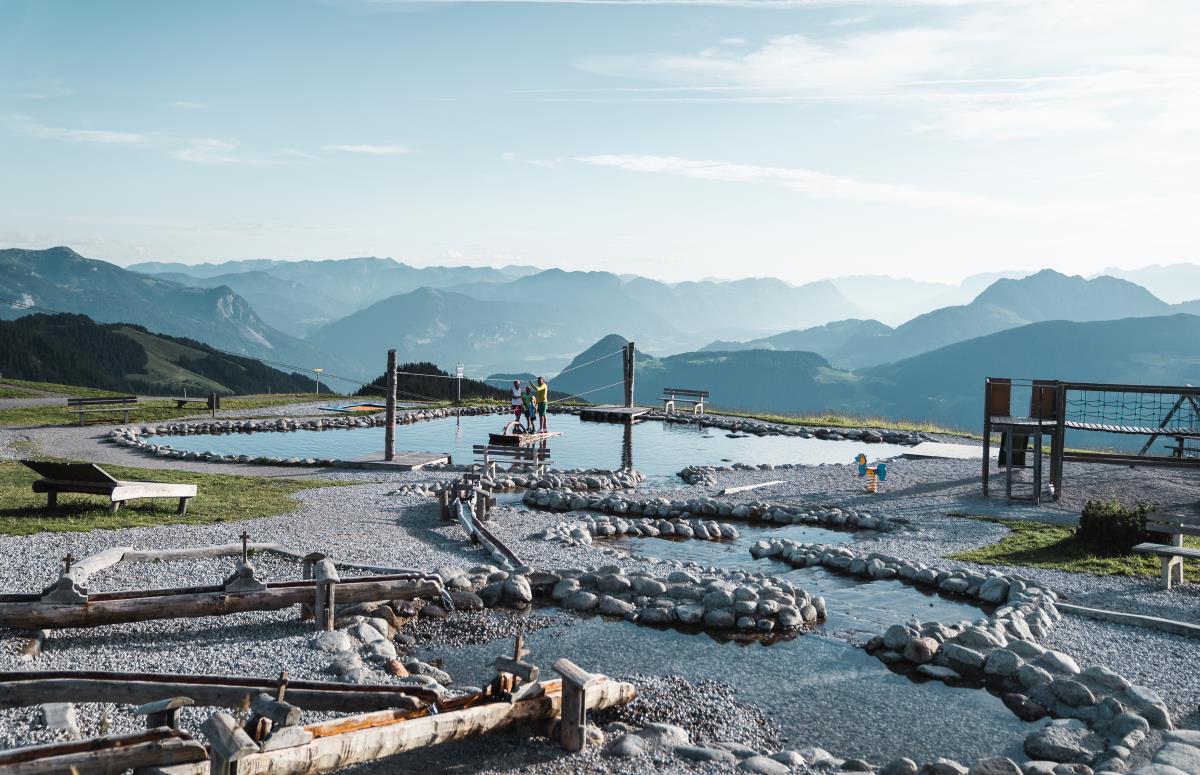 Alte Brennhütte in Ramsau im Zillertal