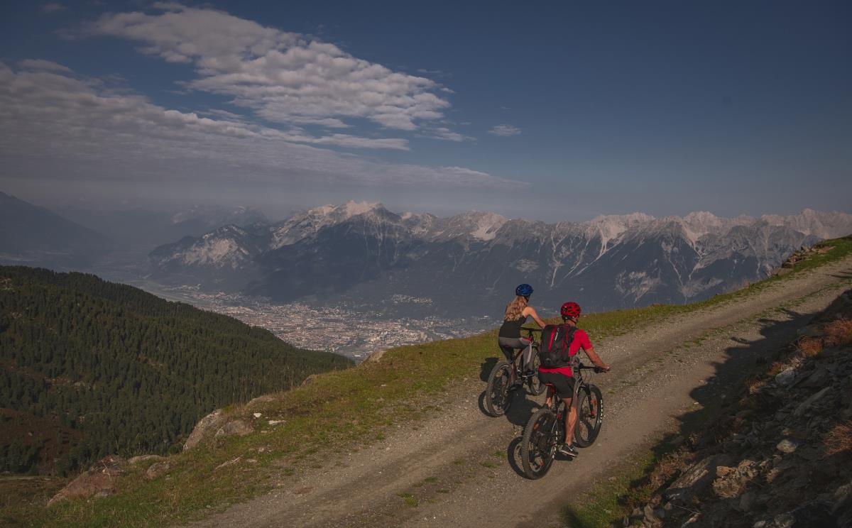 Kochhäusl in den Tuxer Alpen