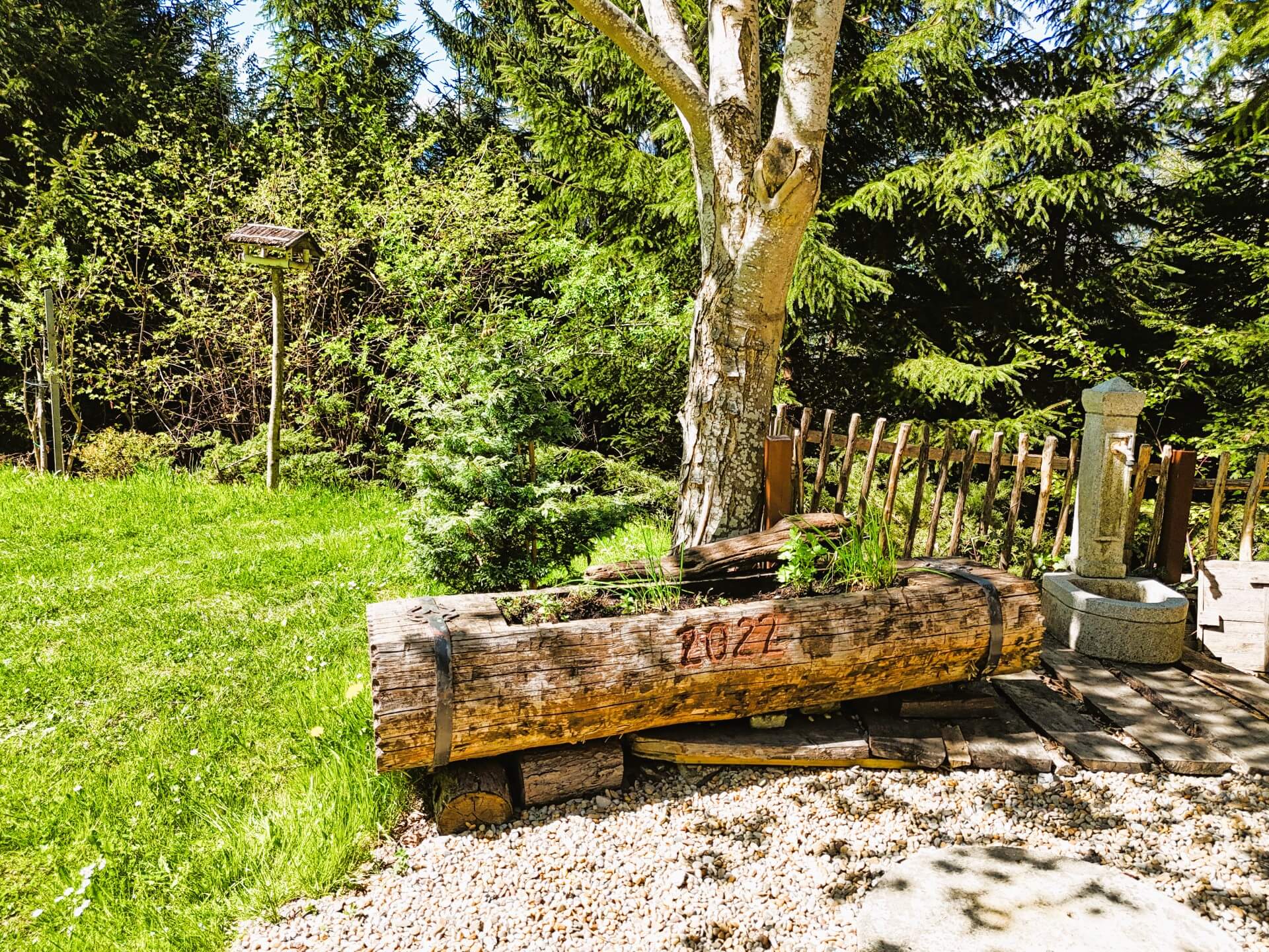 Kochhäusl in den Tuxer Alpen
