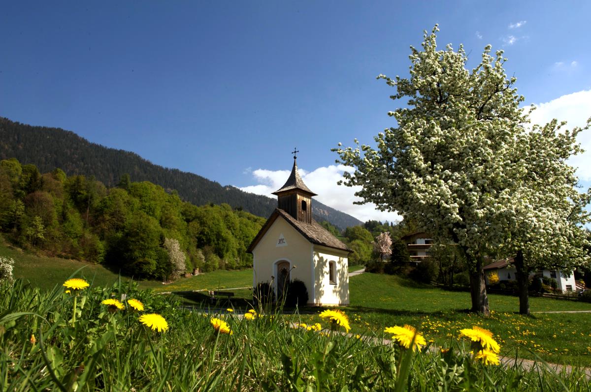 Riedhof-Zuahaus - d´kloane Mühle