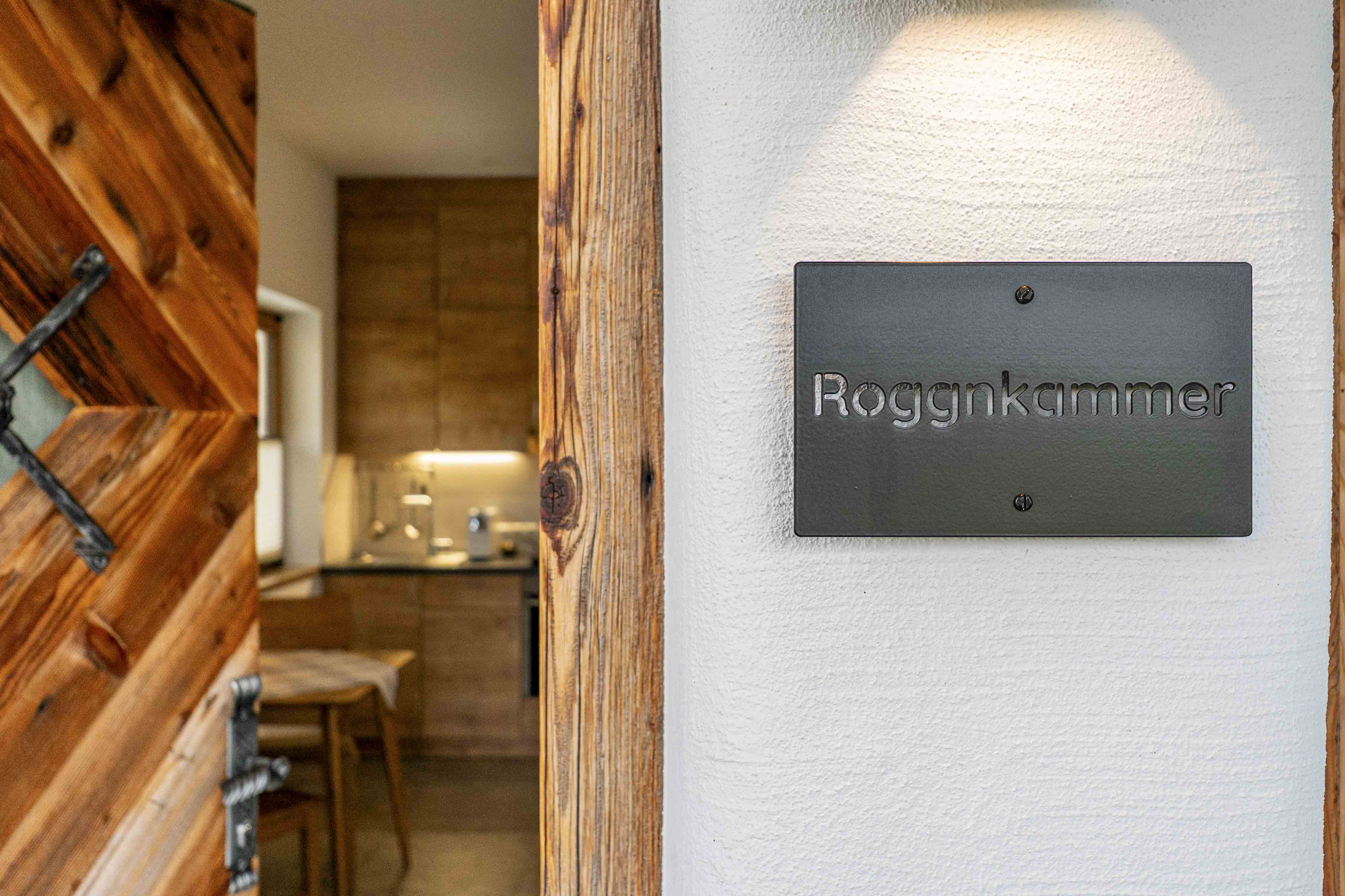 Roggnkammer am Riedhof