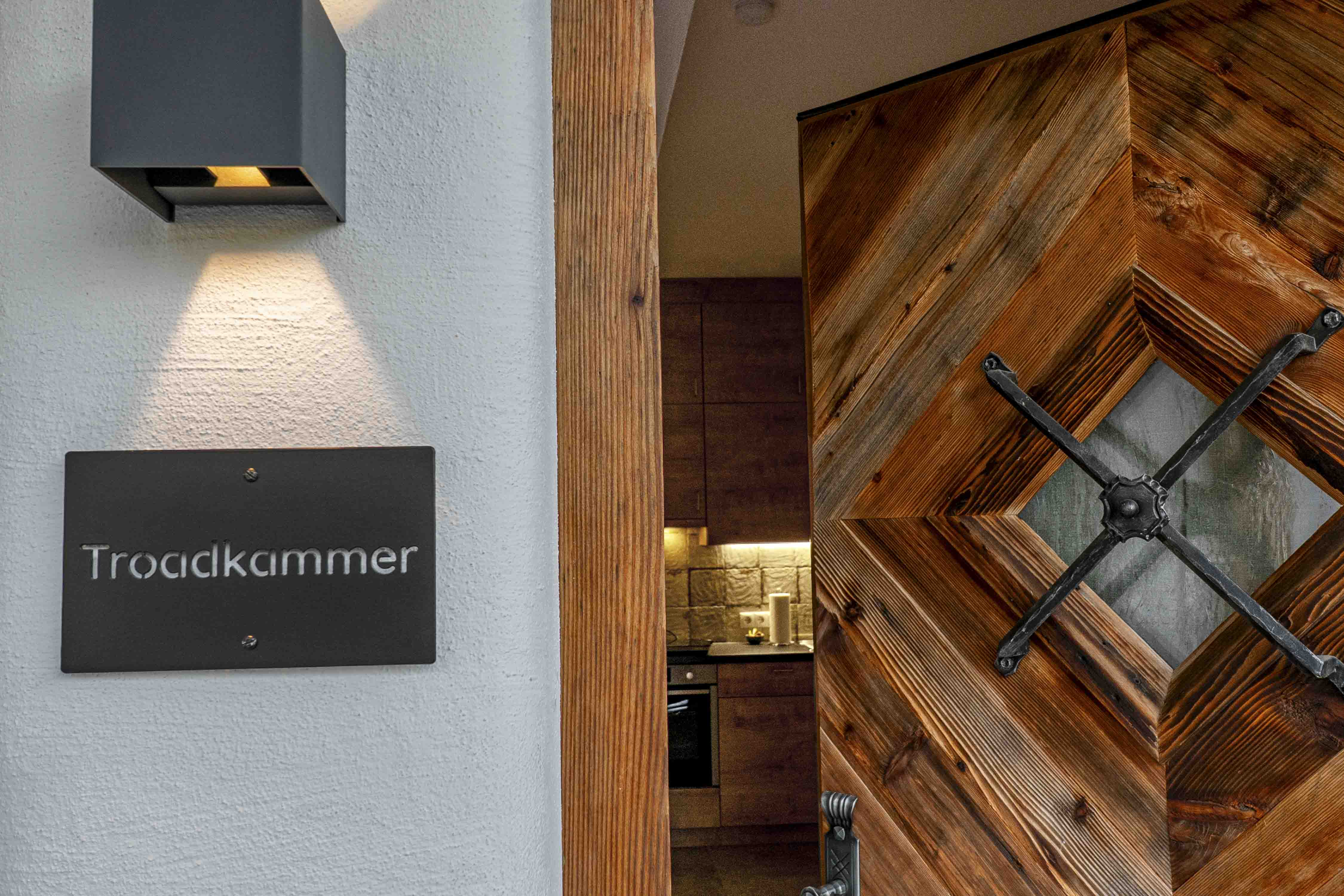 Troadkammer am Riedhof