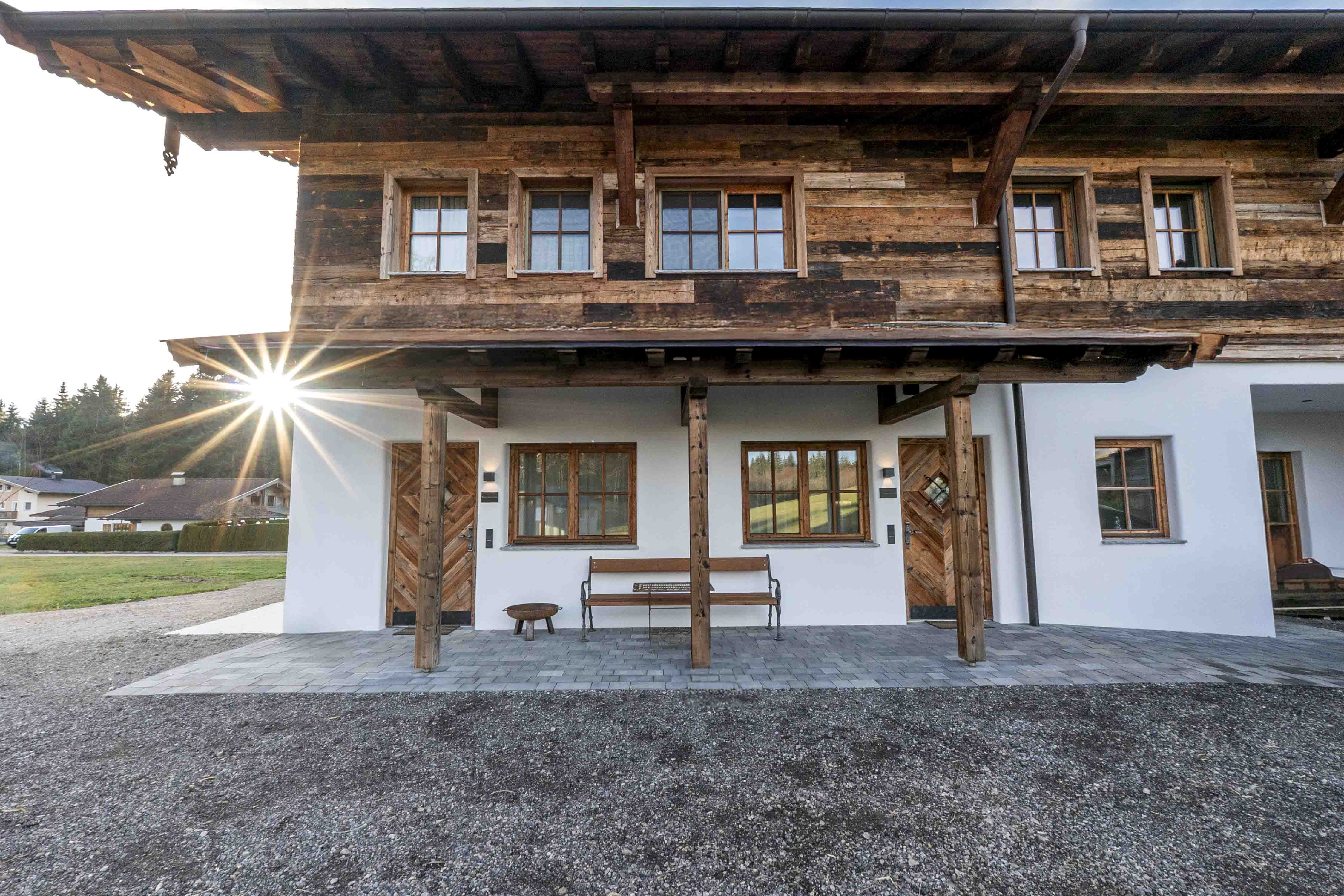 Troadkammer am Riedhof