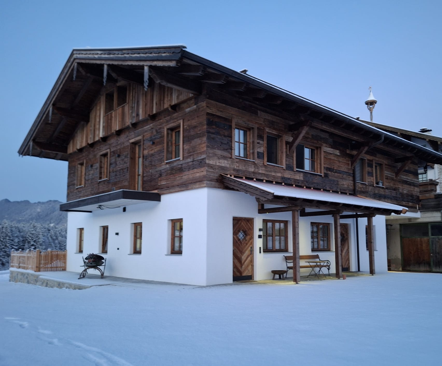 Roggnkammer am Riedhof