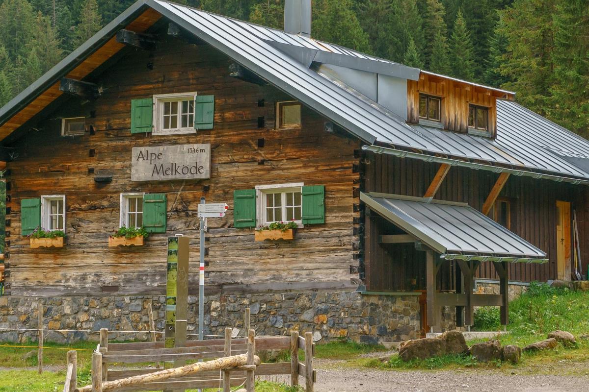 Sonnenbalkon-Luxuslodge Bärenkopf