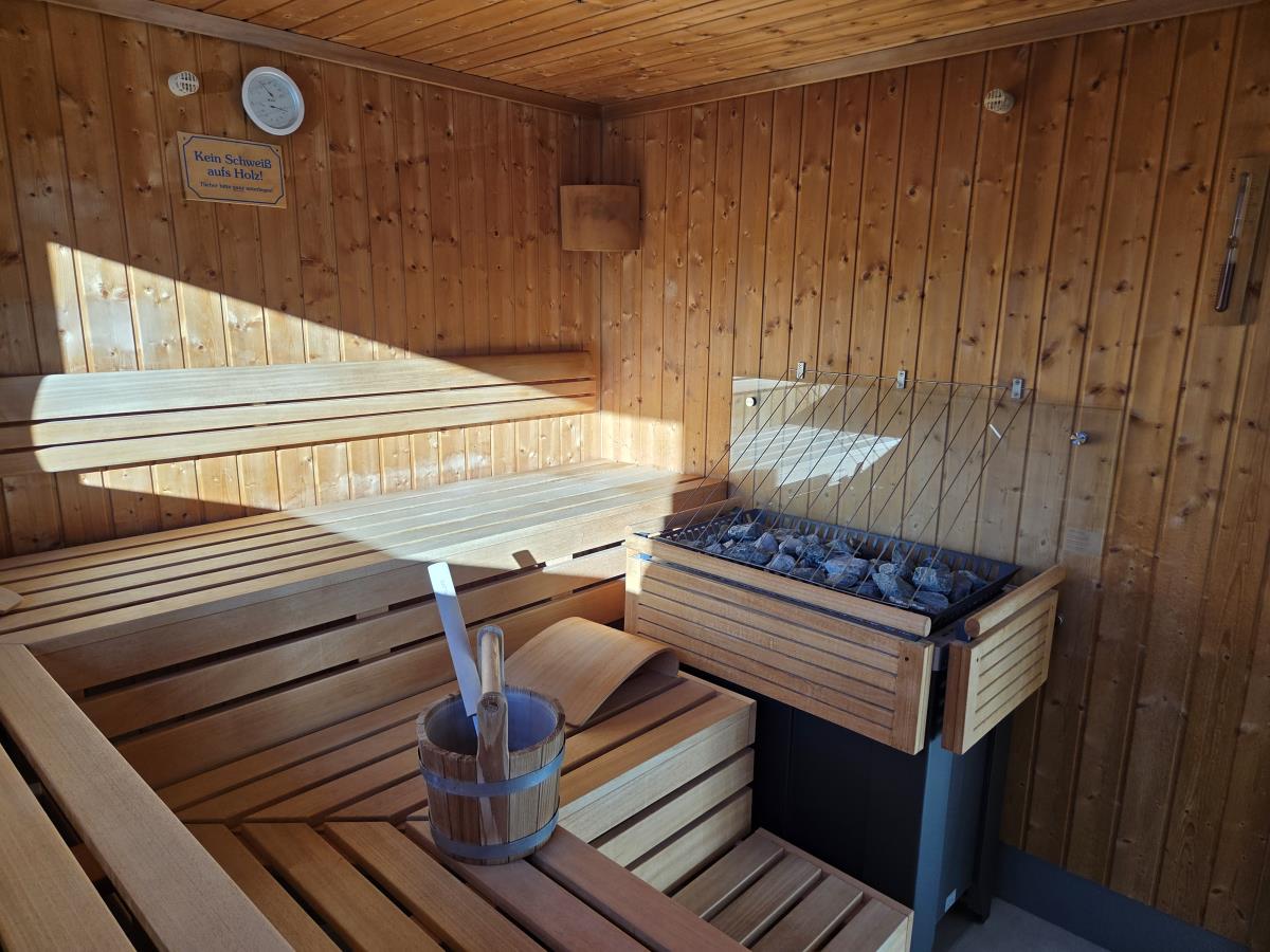 Garten-Luxuslodge Hammerspitze