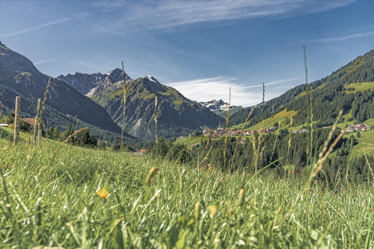 Panorama-Luxuslodge "Ifen"